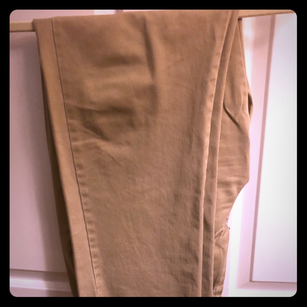 JCrew Khakis